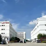 Lotes usine Suzhou