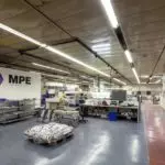 Usine MPE