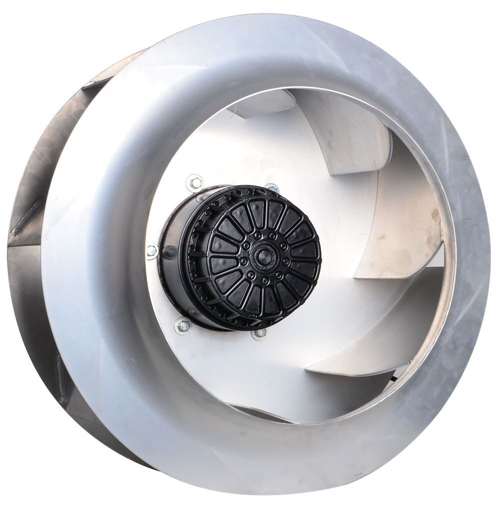 Ventilateurs centrifuges arrière