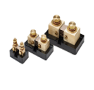 Precision Current / DC Current Shunts