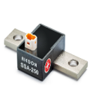 Smart Current Sensor, Amplified Analog Output and Reinforced Isolation