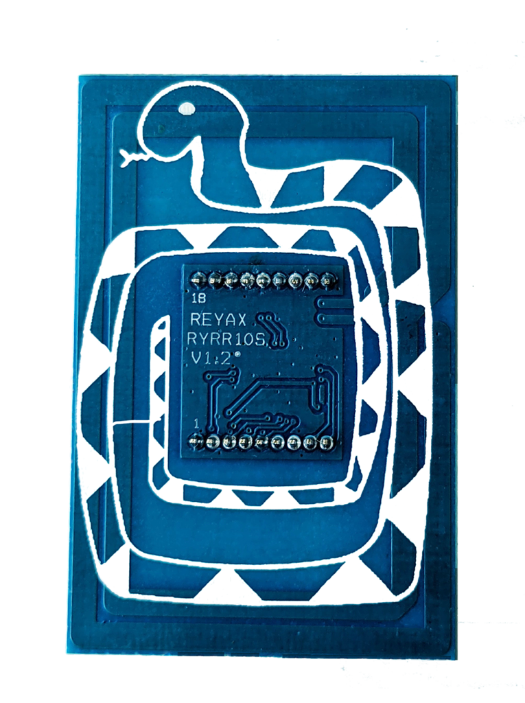 RYRR10S RFID NFC Reyax