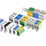 Bornes universelles AL/CU Linkwell
