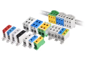 Bornes universelles AL/CU Linkwell