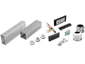 Gestion des câbles CMS Linkwell