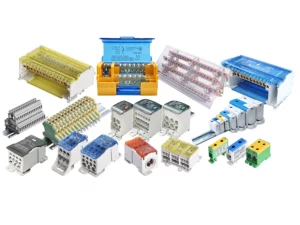 Borniers de distribution Linkwell