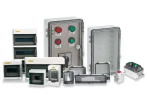 Boîte électrique Linkwell