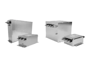 Filtres EMI triphasés Delta/WYE Astrodyne