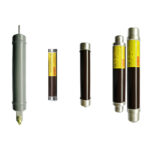 High-voltage fuses Siba