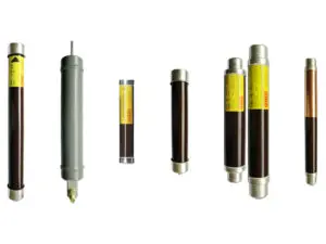 High-voltage fuses Siba