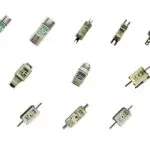 Low-voltage fuses Siba