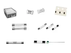 Miniature fuses Siba
