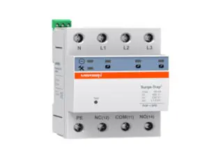 Gamme POP (Power Over Protection) Mersen