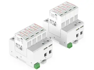 Gamme SURGE-TRAP® K Mersen