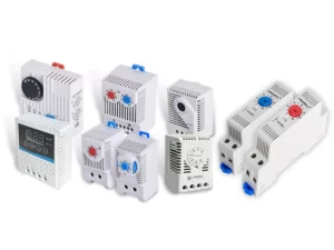 Thermostat et hygrostat Linkwell