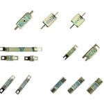 Ultra-rapid fuses Siba