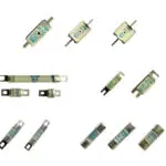 Ultra-rapid fuses Siba