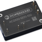 Modules AC DC - ACQ100 Series - 1/4 Brick 150W