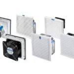 Ventilateur et filtre Linkwell