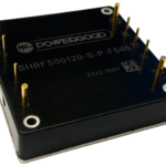 Modules DC DC - SHBF Series - 1/2 Brick Full Size